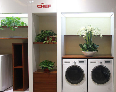 【天津】市場動態(tài) :CHEF廚師嵌入式廚房電器產品 星級廚房的選擇