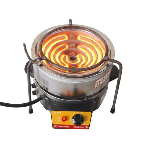 家用多功能電爐 炒菜、圍爐、燒烤一爐搞定